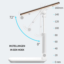 Afbeelding in Gallery-weergave laden, Foldable Desktop Phone Tablet Stand Mobile Desk Holder