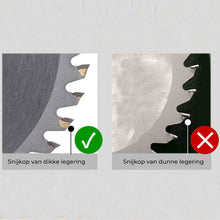 Afbeelding in Gallery-weergave laden, Dubbelzijdig Hard Metalen Snijblad voor Hout Bewerking