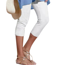 Afbeelding in Gallery-weergave laden, Effen casual legging voor dames