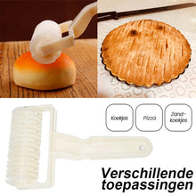 Afbeelding in Gallery-weergave laden, Gebak Rooster Roller Cutter