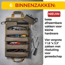 Afbeelding in Gallery-weergave laden, Organizers voor gereedschapstassen