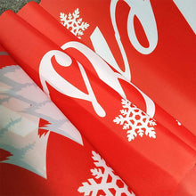 Afbeelding in Gallery-weergave laden, Kerst Outdoor Banner Vlag Trekken