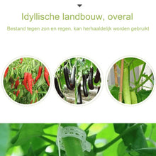 Afbeelding in Gallery-weergave laden, Ondersteuningsclips voor planten