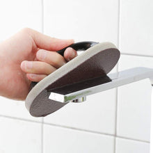 Afbeelding in Gallery-weergave laden, Nano-keramische magische sponsborstel met handvat