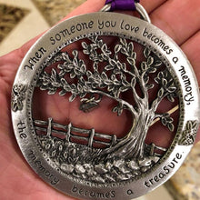 Afbeelding in Gallery-weergave laden, Vrolijk kerstherdenkingsornament