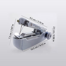 Afbeelding in Gallery-weergave laden, Mini-naaimachine