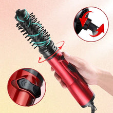 Afbeelding in Gallery-weergave laden, 2-in-1 Hot Air Styler and Rotating Hair Dryer