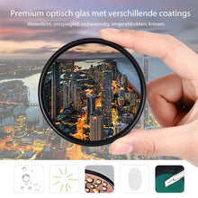 Afbeelding in Gallery-weergave laden, ND2-400 Neutrale Dichtheid Fader Variabele ND Filter