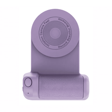 Afbeelding in Gallery-weergave laden, Magnetische camerahandgreep Bluetooth-beugel