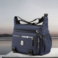 Afbeelding in Gallery-weergave laden, Crossbodytas met grote capaciteit voor heren