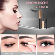 Afbeelding in Gallery-weergave laden, Wimpers voor magnetische eyeliner