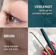 Afbeelding in Gallery-weergave laden, Magische kleur magere mascara