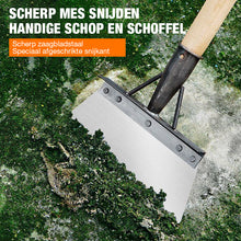 Afbeelding in Gallery-weergave laden, Multifunctionele schoonmaakschep