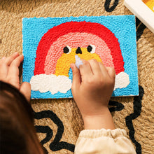 Afbeelding in Gallery-weergave laden, Pulp Porren Textuur Schilderen DIY Handgemaakt Speelgoed