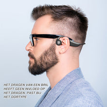 Afbeelding in Gallery-weergave laden, Beengeleidingshoofdtelefoon - Draadloze Bluetooth-headset