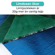Afbeelding in Gallery-weergave laden, Hoog klevende zeildoektape