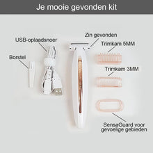 Afbeelding in Gallery-weergave laden, Body Shaver Kit