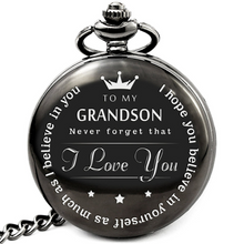 Afbeelding in Gallery-weergave laden, Kleinzoon zakhorloge