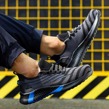 Afbeelding in Gallery-weergave laden, Slijtvaste, antislip beschermende schoenen