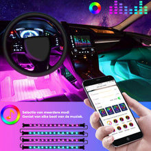 Afbeelding in Gallery-weergave laden, LED Autostrip Verlichting