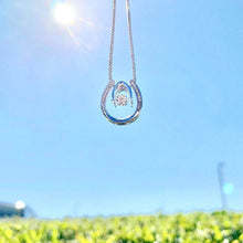 Afbeelding in Gallery-weergave laden, Hoefijzer ketting
