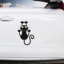 Afbeelding in Gallery-weergave laden, 3D-simulatie Leuke creatieve autostickers