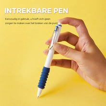 Afbeelding in Gallery-weergave laden, Intrekbare vulpen