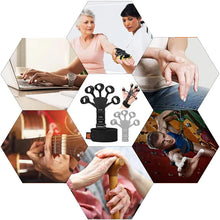 Afbeelding in Gallery-weergave laden, Grip Exerciser Handversterker