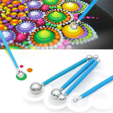 Afbeelding in Gallery-weergave laden, Mandala Dotting Gereedschap Kit (20 PCs)