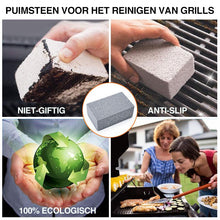 Afbeelding in Gallery-weergave laden, Grillreinigingsblokken