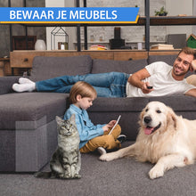 Afbeelding in Gallery-weergave laden, Cats Krasbestendige Meubelbeschermtape(2 vellen en 10 nagels)