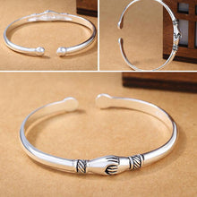 Afbeelding in Gallery-weergave laden, Vriendschap handdruk armband