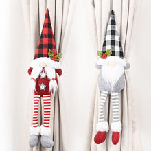 Afbeelding in Gallery-weergave laden, Kerst Gordijn Gespen