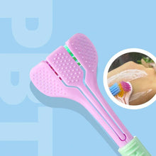 Afbeelding in Gallery-weergave laden, V-shaped Three-sided Toothbrush