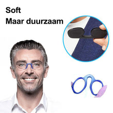 Afbeelding in Gallery-weergave laden, Armloze multifocus-leesbril