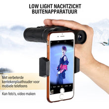 Afbeelding in Gallery-weergave laden, Mini HD-verrekijker met hoog vermogen