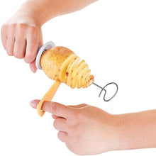 Afbeelding in Gallery-weergave laden, Chips Spiraalsnijder