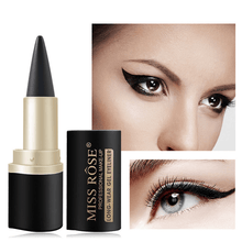Afbeelding in Gallery-weergave laden, Waterdichte, stevige eyeliner met één kop