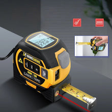 Afbeelding in Gallery-weergave laden, 3-in-1 infrarood laserbandmeting