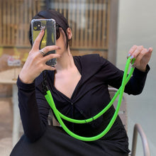 Afbeelding in Gallery-weergave laden, Mobiele telefoon Sterke en duurzame bretels anti-verloren lanyard