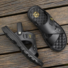 Afbeelding in Gallery-weergave laden, Producten Antislip sandalen voor tweeërlei gebruik met zachte zolen