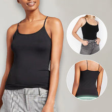 Afbeelding in Gallery-weergave laden, Tanktop met ingebouwde BH