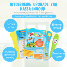 Afbeelding in Gallery-weergave laden, Vroeg Leren Smart Talking Boek