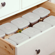 Afbeelding in Gallery-weergave laden, Luchtdichte stapelbare container