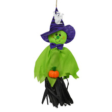 Afbeelding in Gallery-weergave laden, Halloween Ghost Hangende Garland Decor (3 stuks)