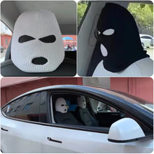 Afbeelding in Gallery-weergave laden, Gepersonaliseerde grappige hoed voor autostoel Headcover