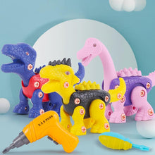 Afbeelding in Gallery-weergave laden, Interactieve dinosaurus kuit
