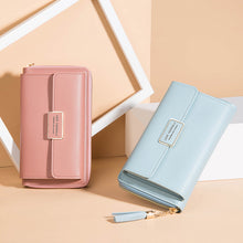 Afbeelding in Gallery-weergave laden, Crossbody Telefoontas Met Meerdere Sleuven Met Hoge Capaciteit