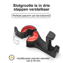 Afbeelding in Gallery-weergave laden, Hoofdsteunbeugel Autohaak