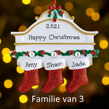 Afbeelding in Gallery-weergave laden, Kerstsokken hanger